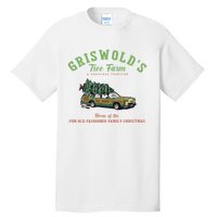 Griswold’s Tree Farm A Christmas Tradition Shirt Griswold’s Tree Farm Christmas Tall T-Shirt