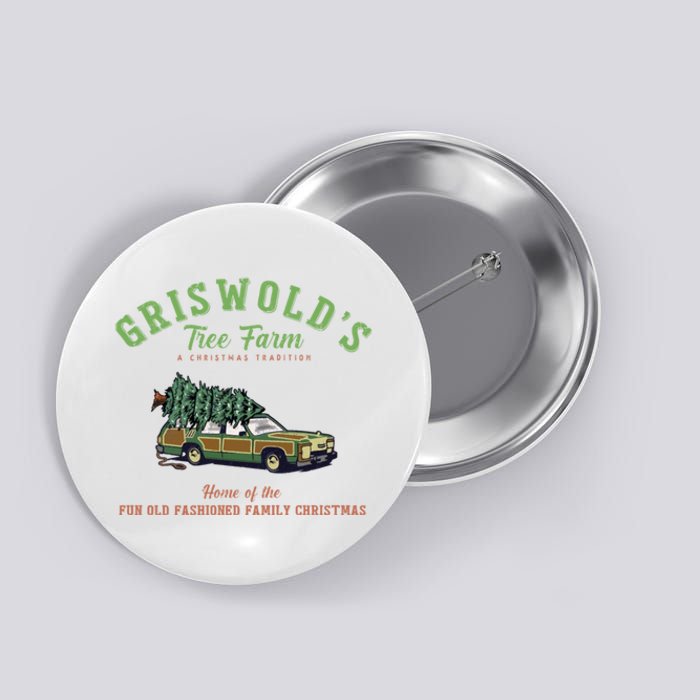 Griswold’s Tree Farm A Christmas Tradition Shirt Griswold’s Tree Farm Christmas Button