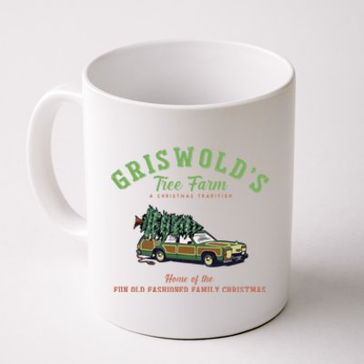 Griswold’s Tree Farm A Christmas Tradition Shirt Griswold’s Tree Farm Christmas Coffee Mug