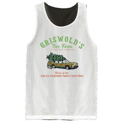 Griswold’s Tree Farm A Christmas Tradition Shirt Griswold’s Tree Farm Christmas Mesh Reversible Basketball Jersey Tank