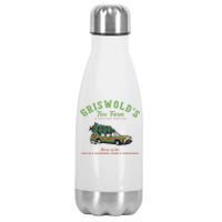 Griswold’s Tree Farm A Christmas Tradition Shirt Griswold’s Tree Farm Christmas Stainless Steel Insulated Water Bottle