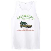 Griswold’s Tree Farm A Christmas Tradition Shirt Griswold’s Tree Farm Christmas PosiCharge Competitor Tank