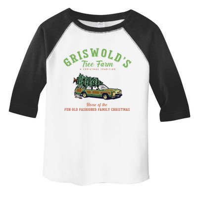 Griswold’s Tree Farm A Christmas Tradition Shirt Griswold’s Tree Farm Christmas Toddler Fine Jersey T-Shirt