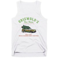 Griswold’s Tree Farm A Christmas Tradition Shirt Griswold’s Tree Farm Christmas Tank Top