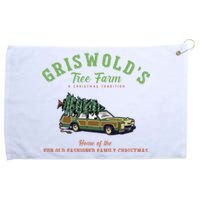 Griswold’s Tree Farm A Christmas Tradition Shirt Griswold’s Tree Farm Christmas Grommeted Golf Towel