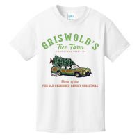 Griswold’s Tree Farm A Christmas Tradition Shirt Griswold’s Tree Farm Christmas Kids T-Shirt