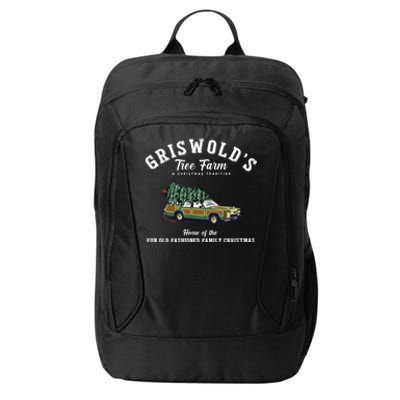 Griswold’s Tree Farm A Christmas Tradition Shirt Griswold’s Tree Farm Christmas City Backpack