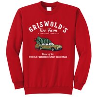 Griswold’s Tree Farm A Christmas Tradition Shirt Griswold’s Tree Farm Christmas Sweatshirt