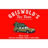 Griswold’s Tree Farm A Christmas Tradition Shirt Griswold’s Tree Farm Christmas Bumper Sticker