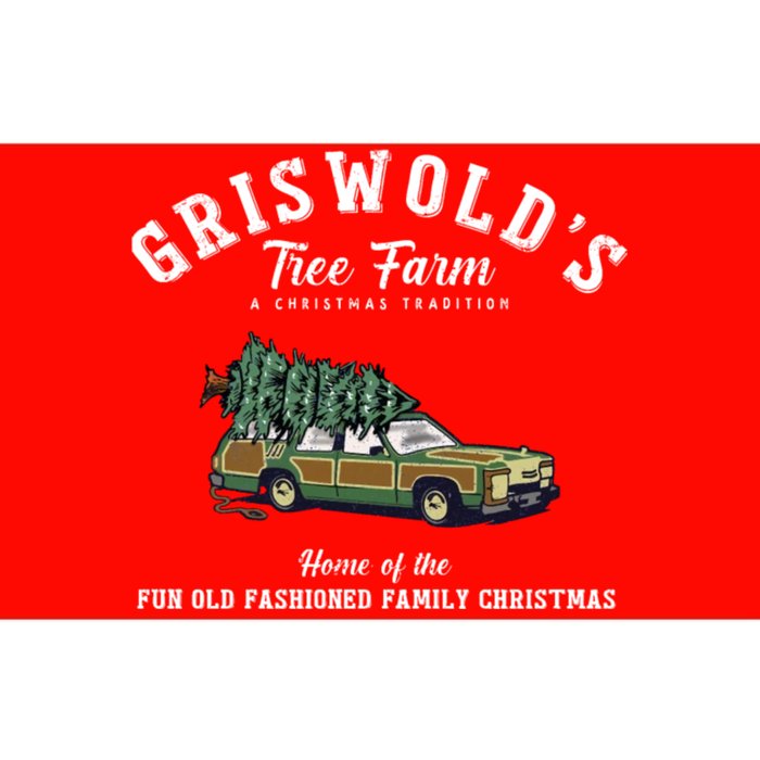 Griswold’s Tree Farm A Christmas Tradition Shirt Griswold’s Tree Farm Christmas Bumper Sticker