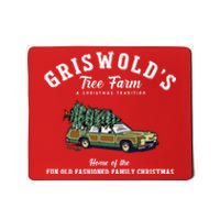 Griswold’s Tree Farm A Christmas Tradition Shirt Griswold’s Tree Farm Christmas Mousepad