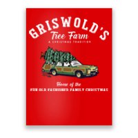 Griswold’s Tree Farm A Christmas Tradition Shirt Griswold’s Tree Farm Christmas Poster