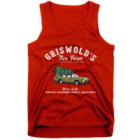 Griswold’s Tree Farm A Christmas Tradition Shirt Griswold’s Tree Farm Christmas Tank Top