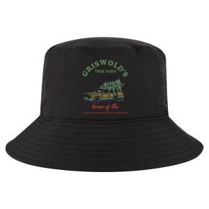 Griswold’s Tree Farm A Christmas Tradition Griswold’s Tree Farm Christmas Cool Comfort Performance Bucket Hat