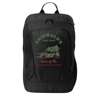 Griswold’s Tree Farm A Christmas Tradition Griswold’s Tree Farm Christmas City Backpack