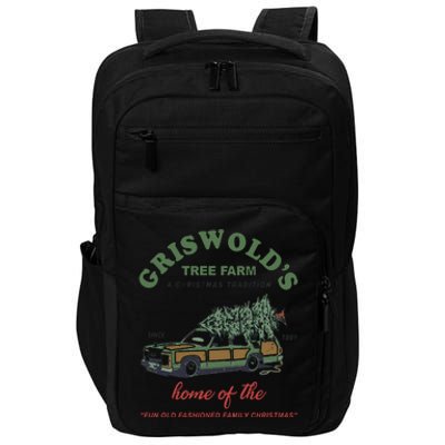 Griswold’s Tree Farm A Christmas Tradition Griswold’s Tree Farm Christmas Impact Tech Backpack