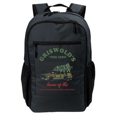 Griswold’s Tree Farm A Christmas Tradition Griswold’s Tree Farm Christmas Daily Commute Backpack