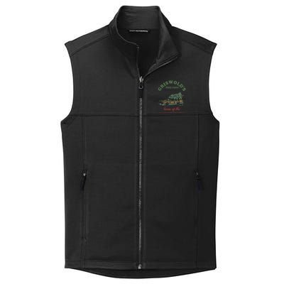 Griswold’s Tree Farm A Christmas Tradition Griswold’s Tree Farm Christmas Collective Smooth Fleece Vest