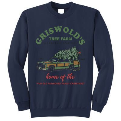 Griswold’s Tree Farm A Christmas Tradition Griswold’s Tree Farm Christmas Sweatshirt