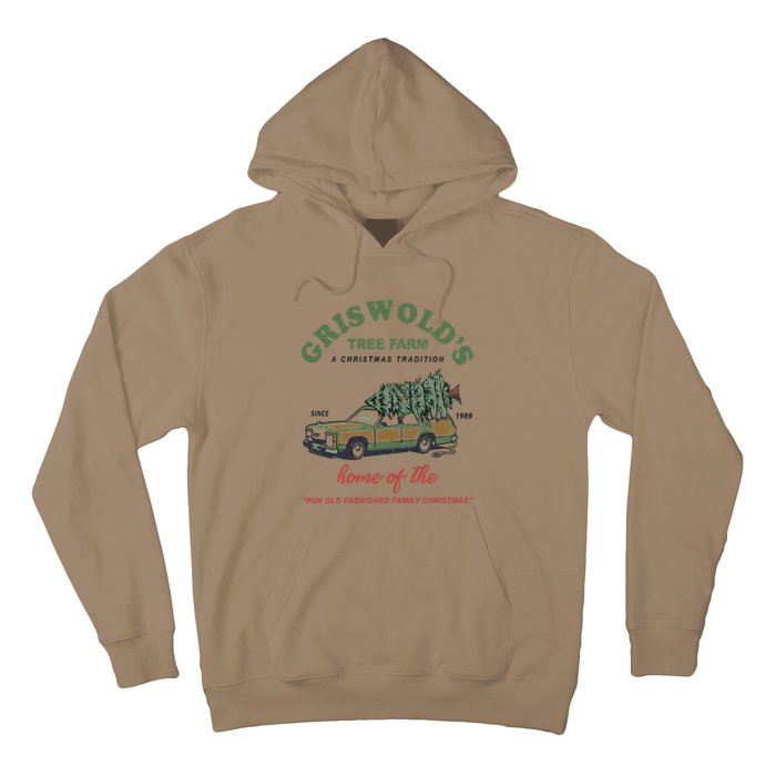 Griswold’s Tree Farm A Christmas Tradition Griswold’s Tree Farm Christmas Hoodie