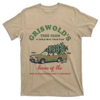 Griswold’s Tree Farm A Christmas Tradition Griswold’s Tree Farm Christmas T-Shirt