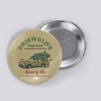 Griswold’s Tree Farm A Christmas Tradition Griswold’s Tree Farm Christmas Button