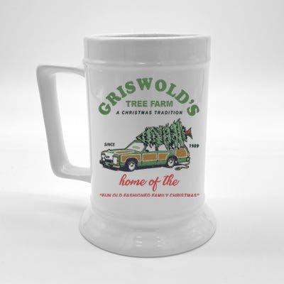 Griswold’s Tree Farm A Christmas Tradition Griswold’s Tree Farm Christmas Beer Stein