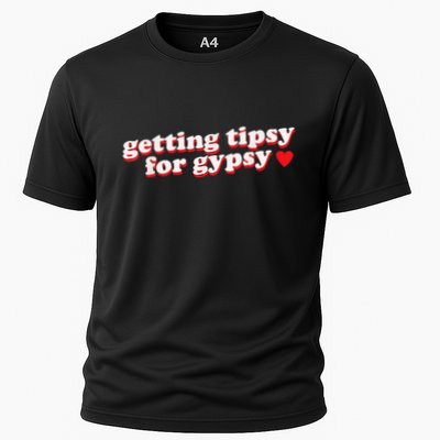 Getting Tipsy For Gypsy Iconic Slogan Gypsy Rose Blanchard Performance Shirt