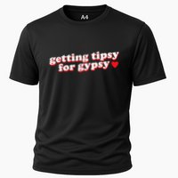 Getting Tipsy For Gypsy Iconic Slogan Gypsy Rose Blanchard Performance Shirt