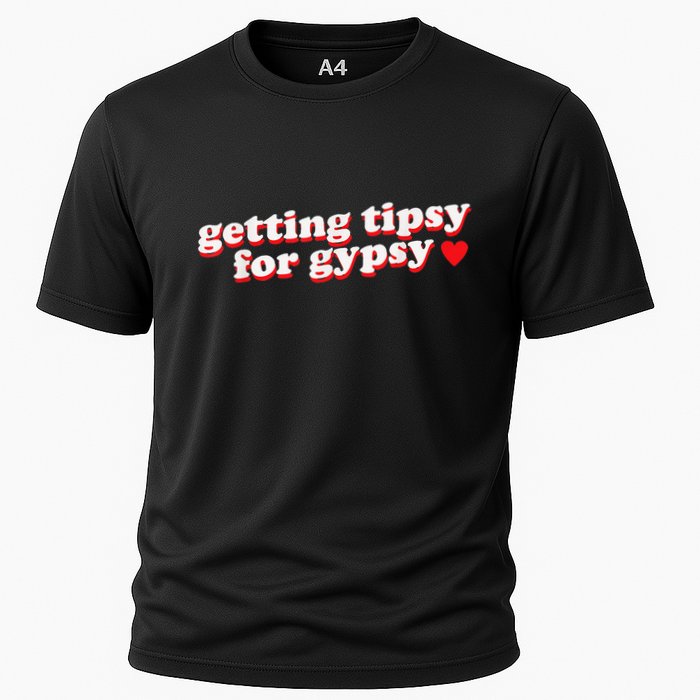 Getting Tipsy For Gypsy Iconic Slogan Gypsy Rose Blanchard Performance Shirt