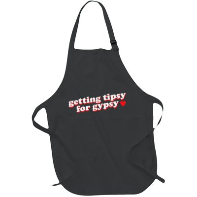 Getting Tipsy For Gypsy Iconic Slogan Gypsy Rose Blanchard Apron