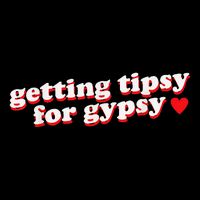 Getting Tipsy For Gypsy Iconic Slogan Gypsy Rose Blanchard 7-Panel Snapback Hat