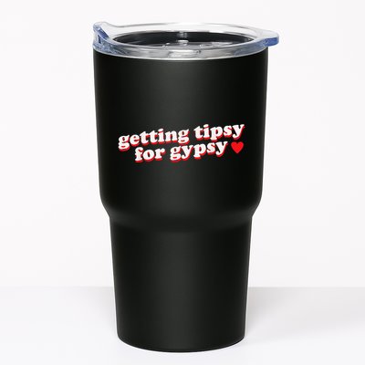 Getting Tipsy For Gypsy Iconic Slogan Gypsy Rose Blanchard Tumbler
