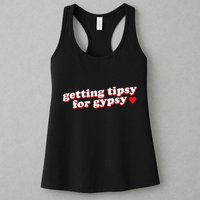 Getting Tipsy For Gypsy Iconic Slogan Gypsy Rose Blanchard Womens Tank Top
