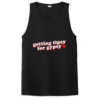 Getting Tipsy For Gypsy Iconic Slogan Gypsy Rose Blanchard PosiCharge Competitor Tank