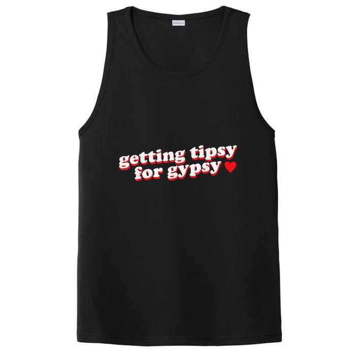 Getting Tipsy For Gypsy Iconic Slogan Gypsy Rose Blanchard PosiCharge Competitor Tank