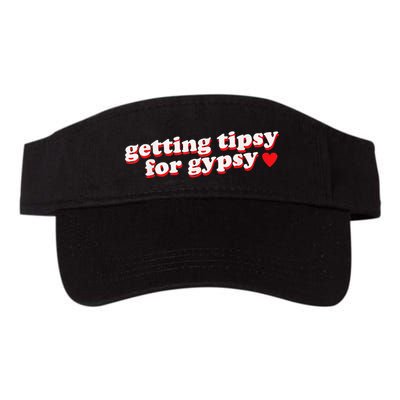 Getting Tipsy For Gypsy Iconic Slogan Gypsy Rose Blanchard Visor