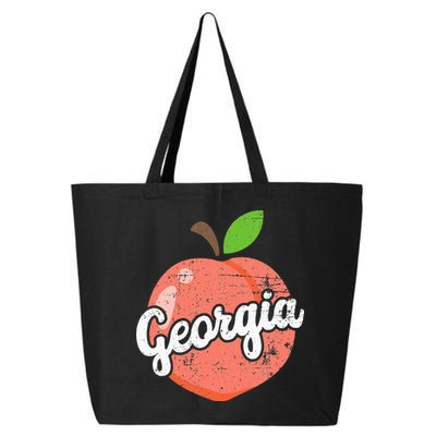 Georgia Tourist funny Georgia Lover 25L Jumbo Tote