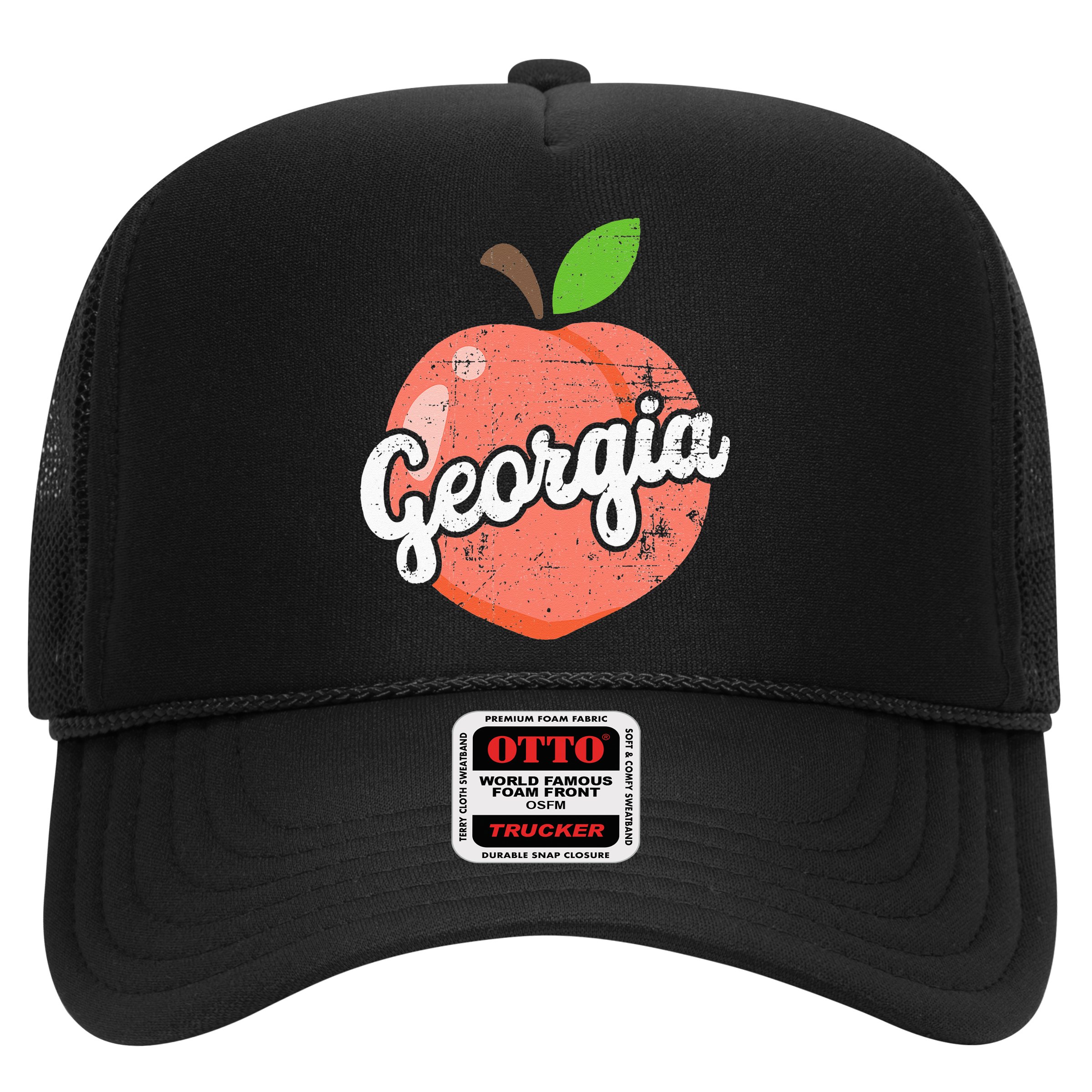 Georgia Tourist funny Georgia Lover Hat