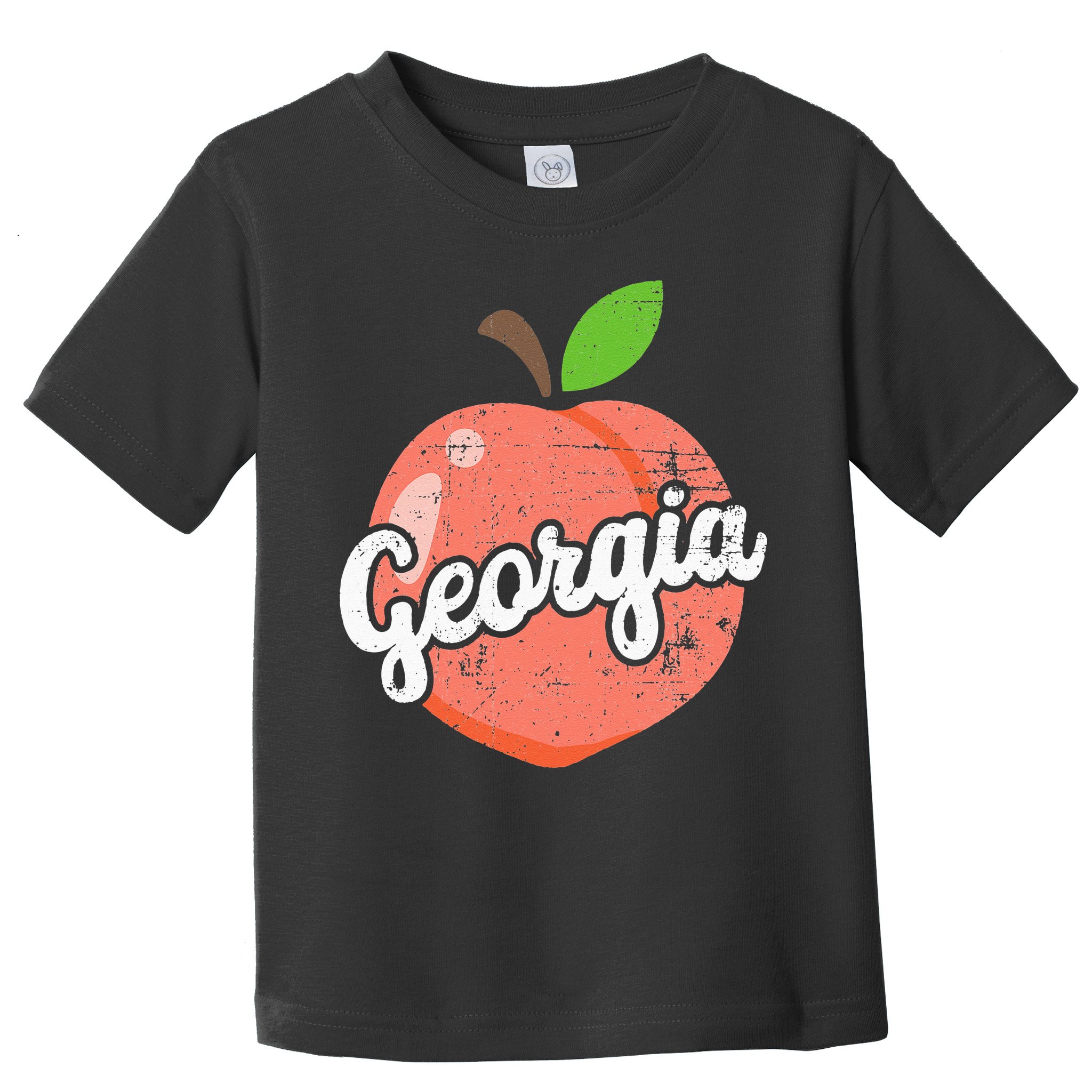 Georgia Tourist funny Georgia Lover Toddler T-Shirt