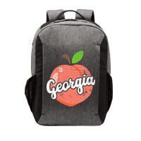 Georgia Tourist funny Georgia Lover Vector Backpack