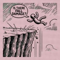 Gravity Test Funny Gamer Is There Fall Damage 25L Jumbo Tote