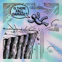 Gravity Test Funny Gamer Is There Fall Damage Legacy Tie Dye Trucker Hat