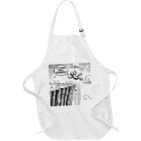 Gravity Test Funny Gamer Is There Fall Damage Apron