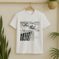 Gravity Test Funny Gamer Is There Fall Damage T-Shirt