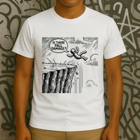 Gravity Test Funny Gamer Is There Fall Damage T-Shirt
