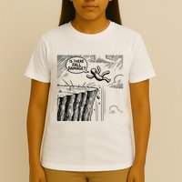 Gravity Test Funny Gamer Is There Fall Damage T-Shirt