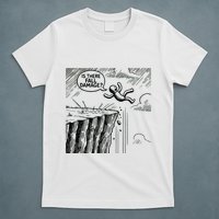 Gravity Test Funny Gamer Is There Fall Damage T-Shirt