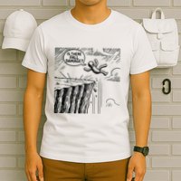 Gravity Test Funny Gamer Is There Fall Damage T-Shirt