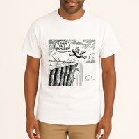 Gravity Test Funny Gamer Is There Fall Damage Tall T-Shirt